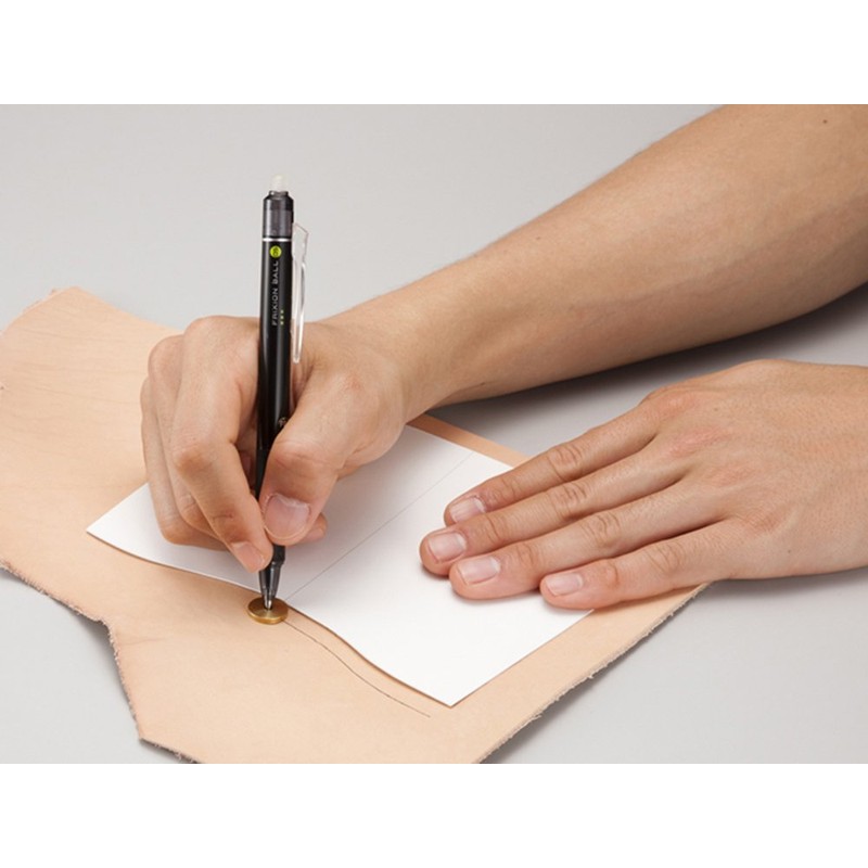 協進エル 丸型へり定規 3枚セット(Φ5・7・10mm) 1153155 53155