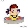 HOKUSHIN TRADING MK0457 Golf Marker Flip Up Marker Peko-chan Milky
