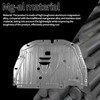 EDIETH 74110-TBA-A00 Engine Splash Guard Shield Compatible with Honda Civic