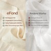eFond Straining Cloth, 360 x 90 cm, Cheese Cloth, Finely