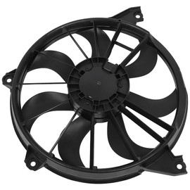 ALEGE Radiator and Cooling Fan Compatiable with 2009-2018 for Dodge for Journey Replace OE 622100