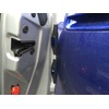 XtremeAuto® 4 x BLUE, Car Door Safety Reflectors/Protectors, FRONT and