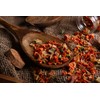 2lb Tasty Vegetable Soup Blend, Dehydrated Vegetables for Ramen Toppings,