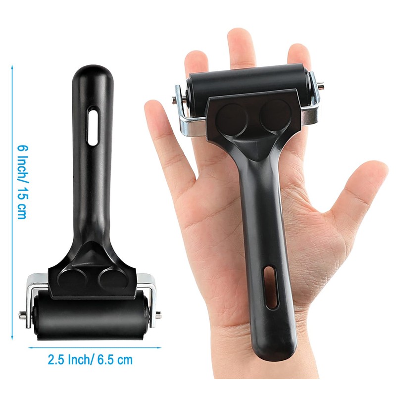 Rubber Roller, Ideal for Anti Skid Tape Construction Tools, Print,