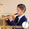 Tin Whistles, Penny Whistle Six-Hole Tin Whistle D, D-Shaped Instrument