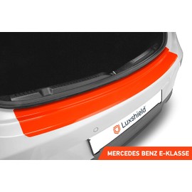 Luxshield Boot Sill Protector Film, Includes Professional Squeegee, Bumper, Scratch and Paint Protection Film