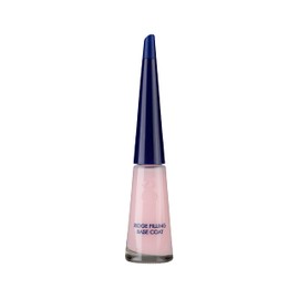 Herome Base Coat Ridge Filling Base Coat - Groove Filler to compensate for grooves and unevenness. Herome Ridge Filling Base Coat seals the nail against dyes from nail polish. - 10 ml.