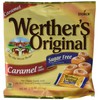 Werthers Original Sugar Free Caramel Hard Candies 12 Pack