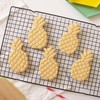 Pineapple Cookie Cutter, 1 Piece - Bakerlogy