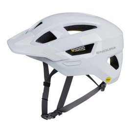 Endura Men's Hummvee Mips Cycling Helmet, White, L-XL