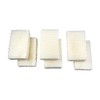 HQRP 6-Pack WF813 Humidifier Wick Filter for ProCare PCCM-832N PCCM-840