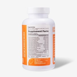 CVD Labs 10-in-1 Immune Variant, Immune Booster Supplement with Vitamin B Complex, Zinc, Turmeric, Vitamins C & D for Immune Support and Defense, Immunity Multivitamin for Women & Men, 90 Capsules