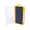 Meiho 1010W-2 Langan Case, Yellow.