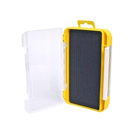 Meiho 1010W-2 Langan Case, Yellow.