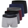 AIRCUTE Incontinence Underwear for Men 62ml Bladder Leak Protection Washable