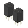(Pack of 2) 303-1AH-C-R1 U01 12VDC 20A SPNO 4Pins Automotive