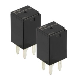 (Pack of 2) 303-1AH-C-R1 U01 12VDC 20A SPNO 4Pins Automotive Purpose Relay