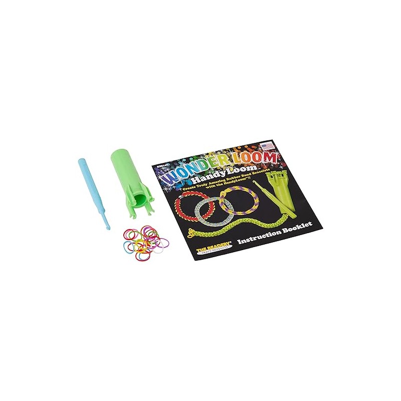 Beadery Handy Wonder Loom, Lime