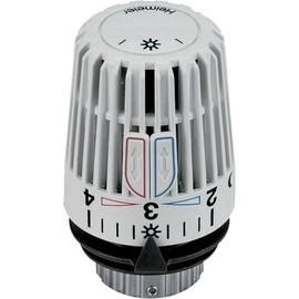 TA Heimeier 6040-00.500 Thermostat Head with Anti-Theft Device with 2 Screws