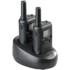 simvalley Communications Radios Set 10 KM: Set of 2 Cordless