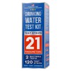 All-New 20 in 1 Drinking Water Testing Kit 120 Strips,