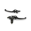 Madlife Garage 7/8inch 22mm Handlebar Clutch Brake Folding Snap Lever