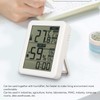 Temperature Humidity Meter Multifunctional High Accuracy Digital Indoor Hygrometer Thermometer