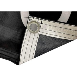 4LessCo 2x4 Feet TATTOO Banner Sign Fabric Polyester With Grommets kb