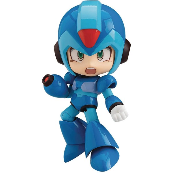 Nendoroid Mega Man X Series X Non-Scale ABS & PVC Painted Action Figure
