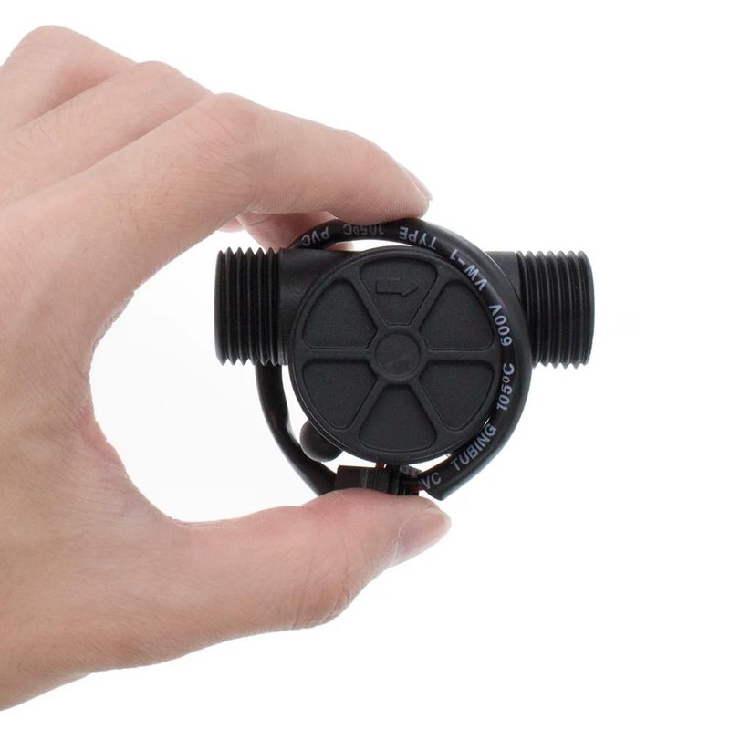 DollaTek YF-S201 1-30L/min Water Flow Hall Counter/Sensor Water control Water