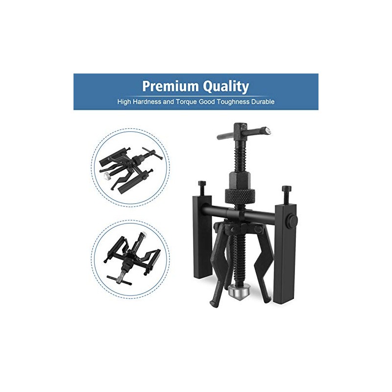 Ball Bearing Inner Puller, 3 Jaw Puller, Bearing Puller for