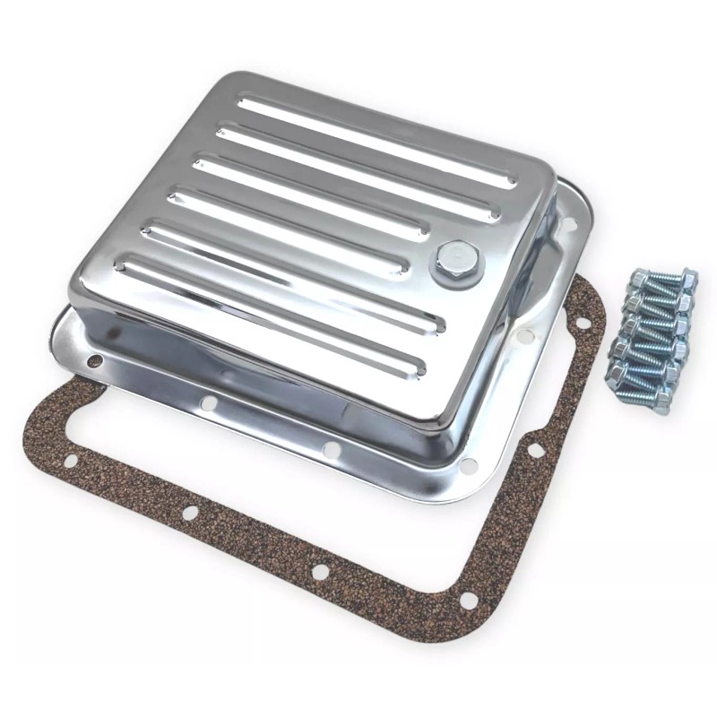 SPP C4 Transmision Pan w/ Gasket & Bolts Ford C5