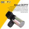 OCPTY Engine Camshaft Position Sensor Compatible for Subaru Baja 2003-2006,