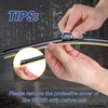 22"+22" Wiper Blades Replacement for Chevy Silverado/GMC Sierra 2014 2015