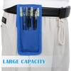 2 Pcs KATOLK Belt Pen Holder, Multifunctional Adjustable Tactical Pencil