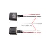 Motorcycle Universal 2-pin 12V Adjustable LED Flasher Turn Signal Hazard