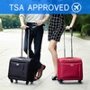 Craftisan TSA Approved Travel Bottles Set for Toiletries Travel Size