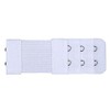 KTOBTEL 8 Pieces Women Bra Extenders 2 Hooks 3 Rows