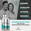 Spermidine 10mg (Optimum Dosage) 99% Purity with Zinc + Vitamin