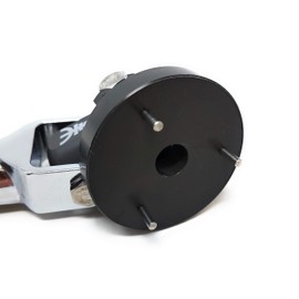 HammerTech All Metal Style 2 Tool - Pool Cleaning Tool - Black - Metal - Cordless - Portable