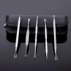 [에스에스_62]피지압출기 블랙헤드제거기 압출기 SS62 Pore Extractor Blackhead Remover Extractor