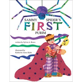 Sammy Spider's First Purim