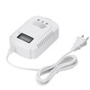 Combustible Gas Detector Live Action Speech LED Display Alarm Combustible