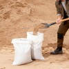 100 Packs Heavy Duty 16 X 26 Woven Polypropylene Sandbags