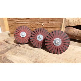 KAINDL Super-Star Grinding Star (K 120 Medium), Diameter 80 mm