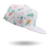 PEECABE Kids Baseball Hat Novelty Flat Brim Toddler Sun Hat