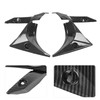 Motorcycle Fairing Upper Side Inner Cowling Air Deflector Mid Frame