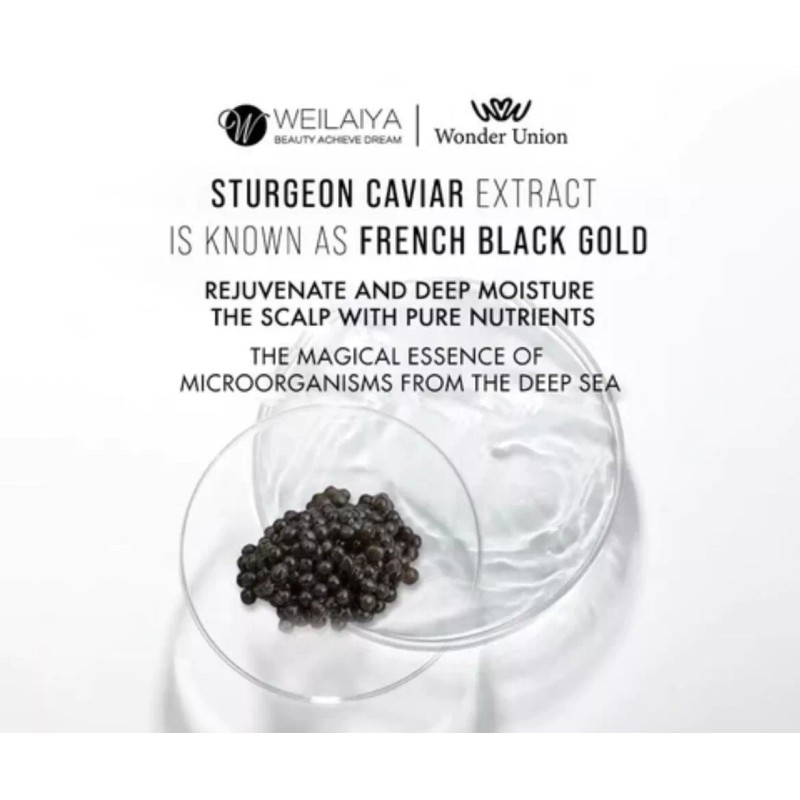 WEILAIYA White Truffle Repair Damaged Hair Shampoo Set+FREE PRIORITY SHIP+US