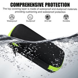Hard Travel Case Bag for Philips OneBlade Organizer case Accessories
