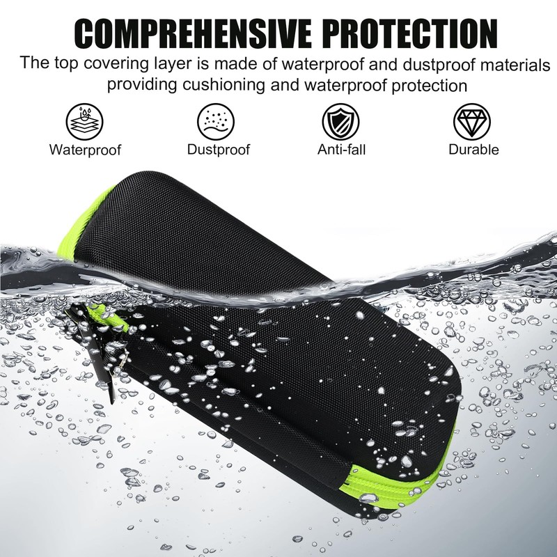 Hard Travel Case Bag for Philips OneBlade Organizer case Accessories